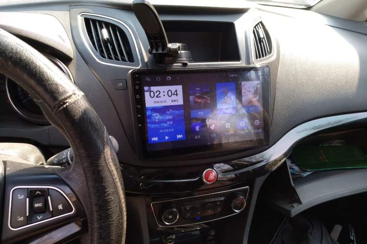 Used JAC Group Refine M2 2013 1.5L Manual Comfort Model 5 Seats
