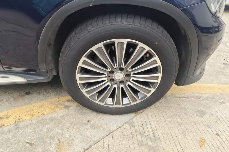 Used Mercedes-Benz GLC 2016 GLC 260 4MATIC Dynamic Edition