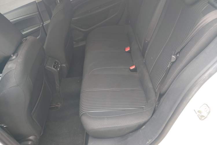 Used Peugeot 408 2015 1.2T Automatic Luxury Edition Left Rear Seat
