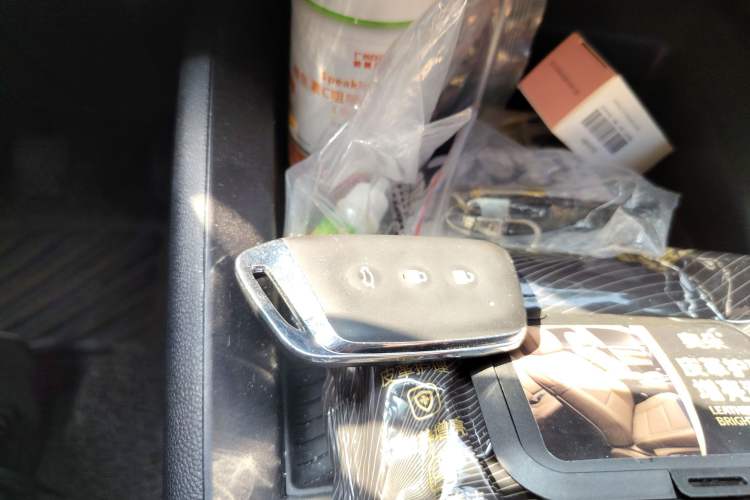 Used Baojun RM-5 2019 1.5L Manual Elite Edition with 24-hour Online Service 5 Seats