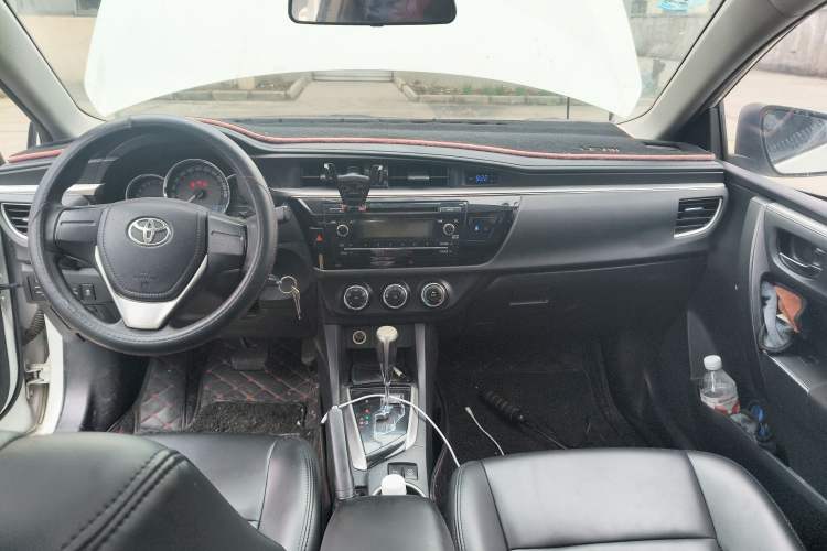 Used Toyota Levin 2017 1.2T G CVT Elite Edition