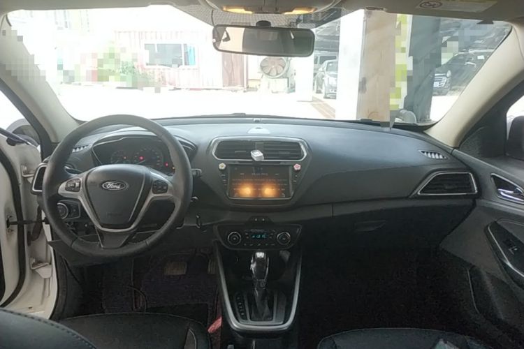 Used Ford Escort 2017 Happiness Edition 1.5L Automatic Fashion Version