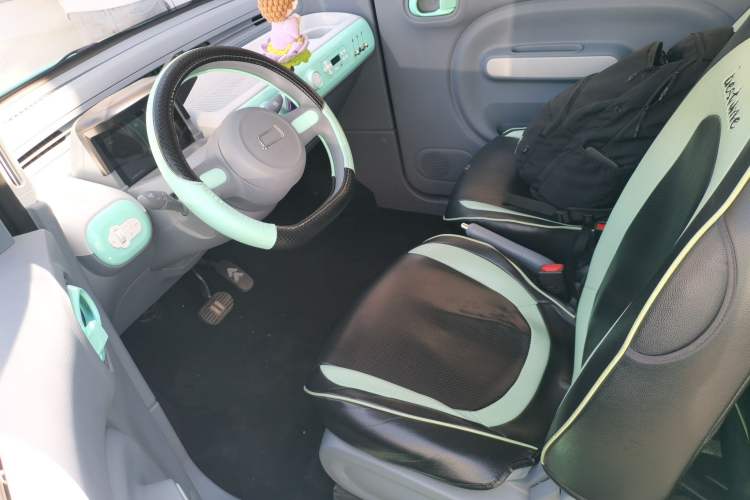 Used Bestune Pony 2024 170km Vitality Horse Left Front Seat