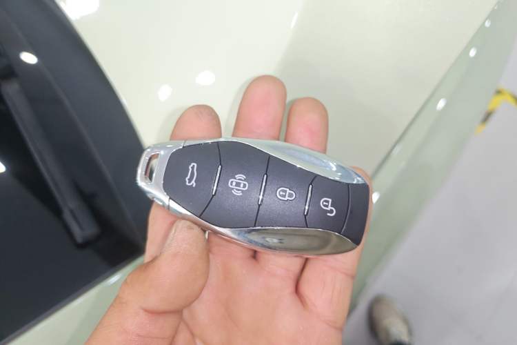 Used Hongqi EH7 2025 600 Smart Selection Edition
