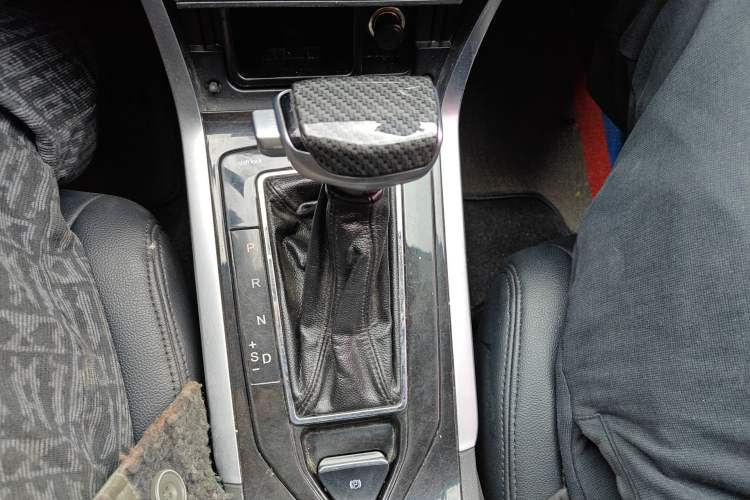 Used Haima S5 Youth Edition 2018 1.6L CVT Luxury Model Gear Lever