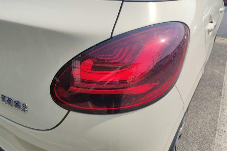 Used Wuling Bingo 2025 333 km Enjoyment Version
