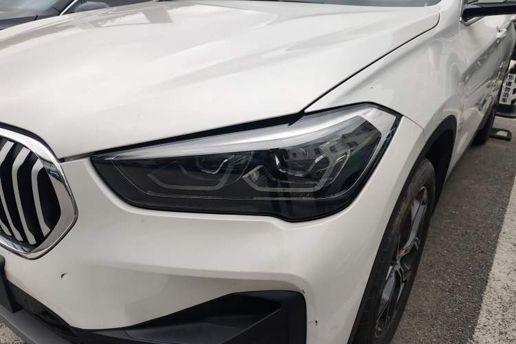Used BMW X1 2021 Restyled sDrive25Li Leading Edition Left Front Headlight