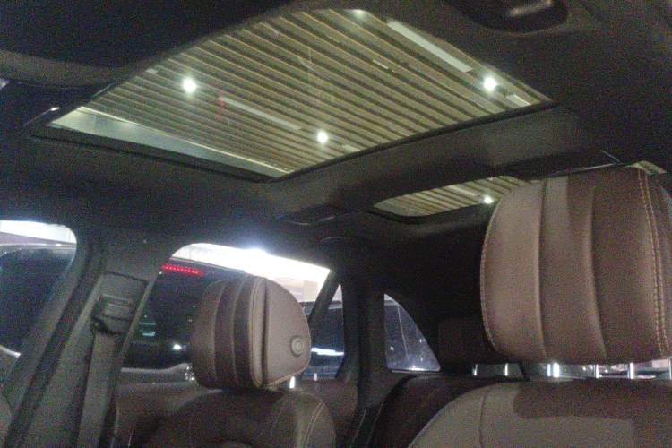 Used Mercedes-Benz GLC 2021 GLC 260 L 4MATIC Luxury Model