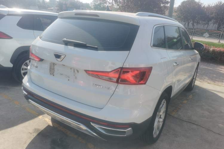 Used Jetta VS7 2020 1.4T Automatic Enjoyment Model