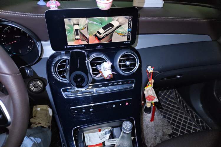 Used Mercedes-Benz GLC 2022 GLC 260 L 4MATIC Dynamic Edition