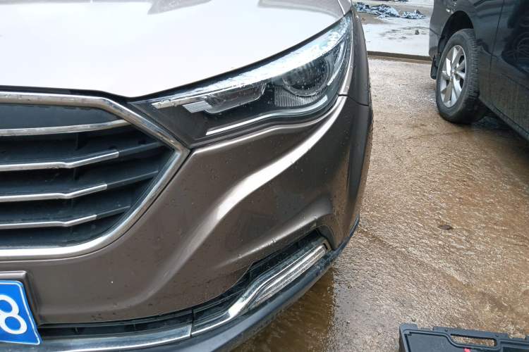 Used Bestune X40 2017 1.6L Automatic Luxury Model
