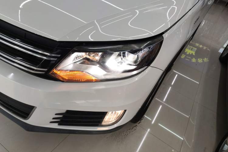 Used Volkswagen Tiguan L 2016 300TSI Automatic All-Wheel Drive Fashion Vision Edition