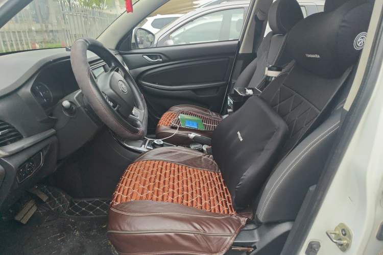 Used JMEV Ezi EX5 2018 Comfort Edition