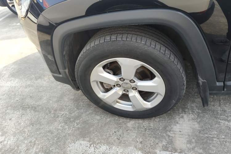 Used Jeep Compass 2019 220T Automatic Family Edition