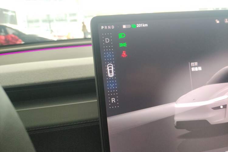 Used Tesla Model Y 2025 Long-Range All-Wheel Drive First Edition