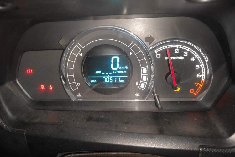 Used Great Wall M4 2012 1.5L Manual Luxury Version
