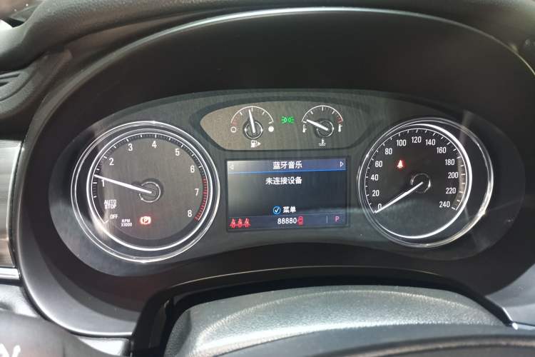 Used Buick LaCrosse 2021 652T Luxury Model