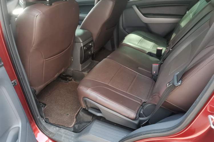 Used Ford Everest 2017 2.0T Gasoline Automatic 4x4 Luxury Edition 7 Seats
