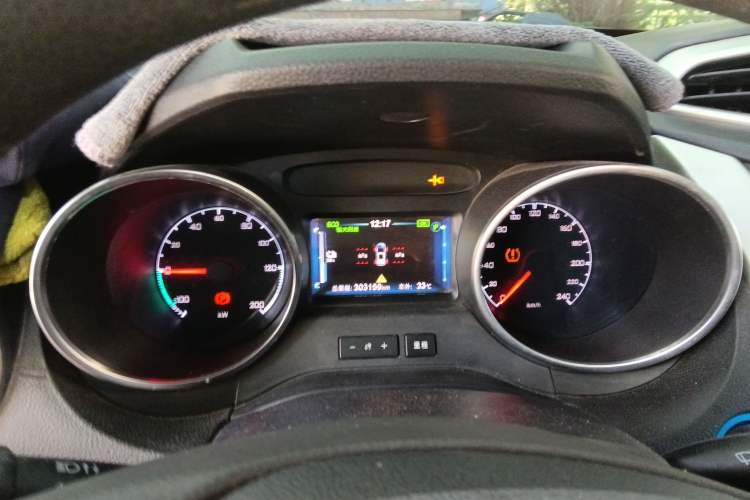 Used BYD Yuan New Energy 2019 EV360 Smart Connect Leading Model