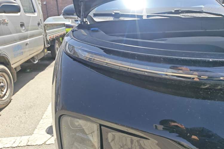 Used Li Auto L8 2024 Max
