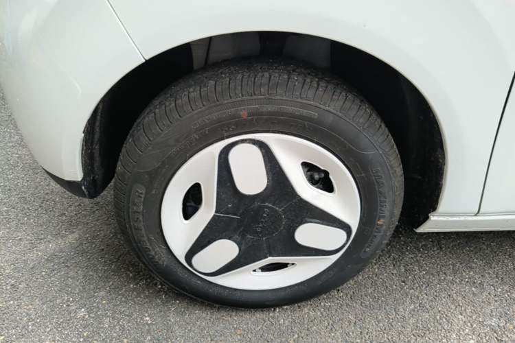 Used Geely Galaxy Panda 2025 210 km – Yuanqi Bear
