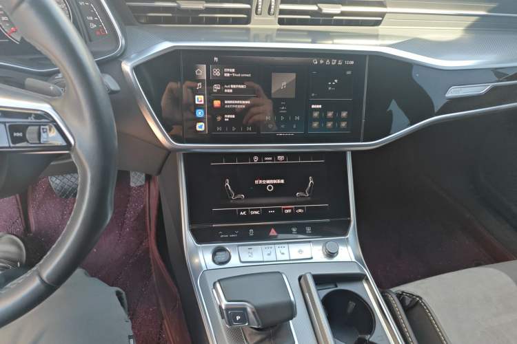 Used Audi A6L 2023 Revised 40 TFSI Luxury Dynamic Edition
