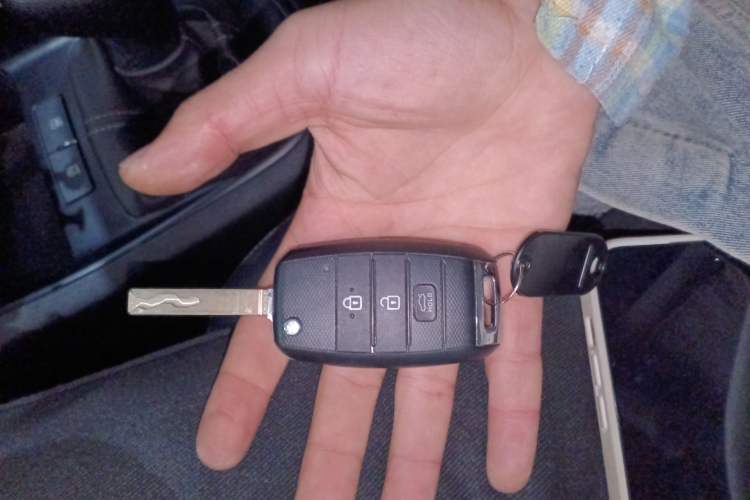 Used Kia Forte 2019 1.6L Manual Comfort Edition China VI Standard
