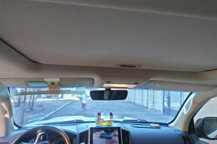 Used Toyota Land Cruiser 