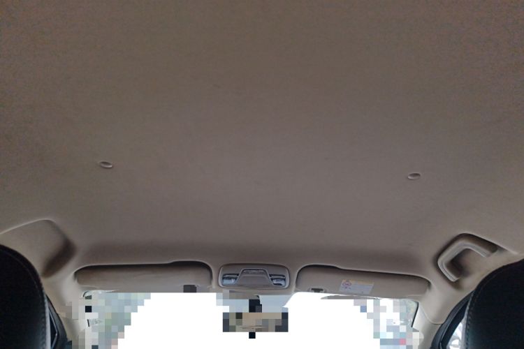 Used Geely Auto Vision X3 2019 Upgraded Model 1.5L CVT Elite Version