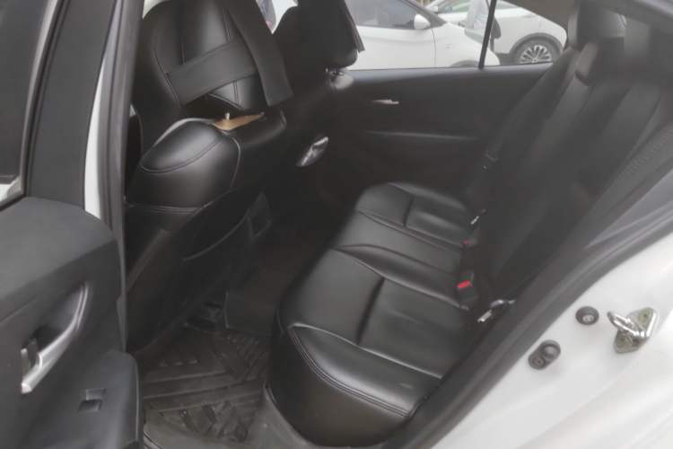 Used Toyota Corolla 2021 TNGA 1.5L CVT Pioneer Edition Left Rear Seat