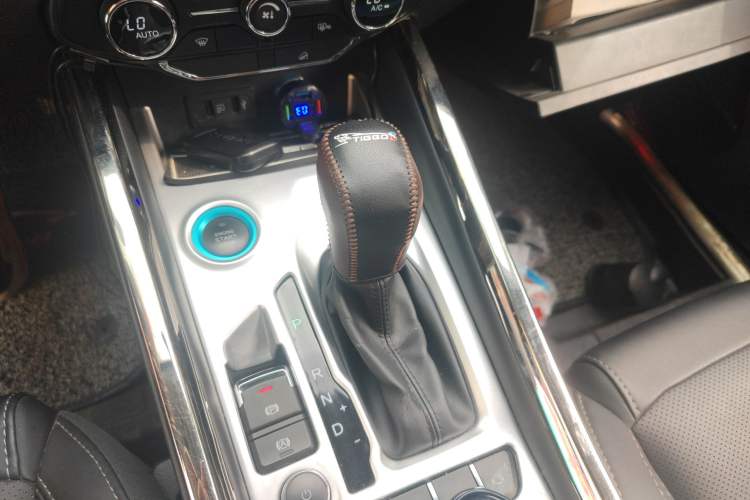 Used Chery Tiggo 8 2018 1.5 TCI Automatic Prestige 5-Seater
