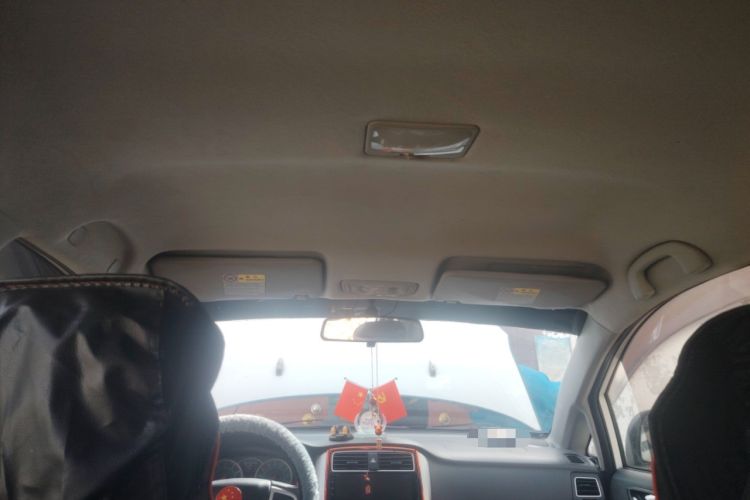 Used Suzuki Liana A6 2016 Hatchback 1.4L Manual Enjoyment Model Headliner