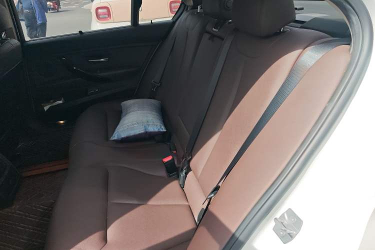 Used BMW 3 Series 2019 320Li Fashion Model
