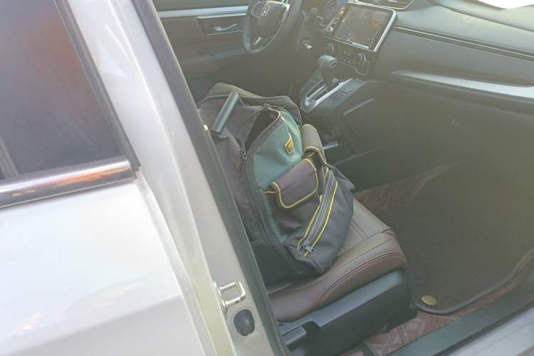 Used Honda CR-V 2021 240TURBO CVT 2WD Comfort Version
