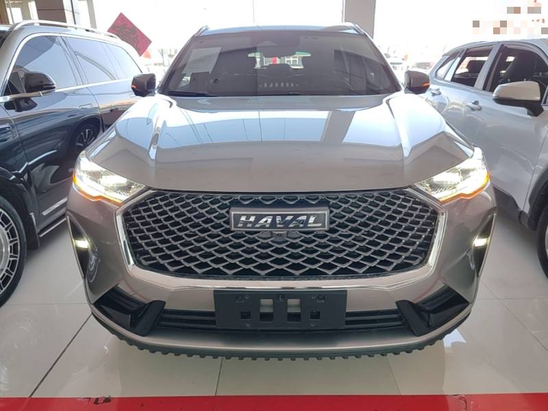 Used Haval H6 2024 1.5T Two-Wheel-Drive Classic Edition — 2