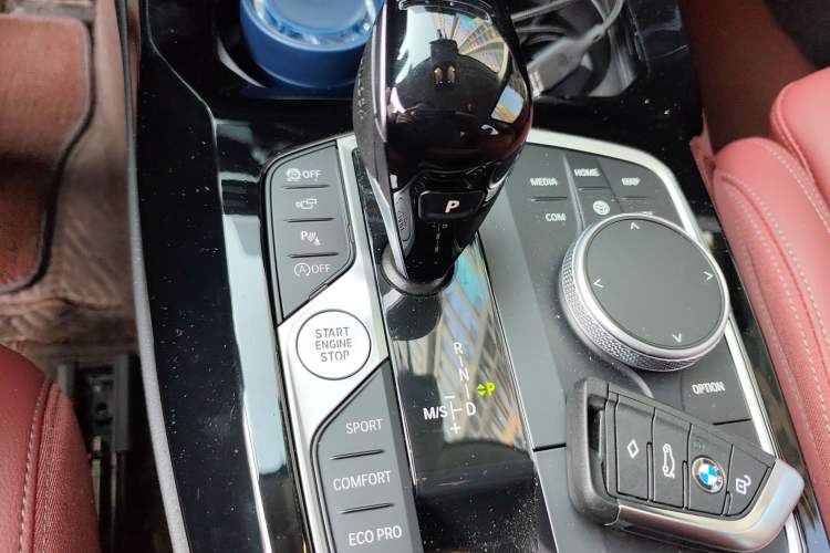 Used BMW X3 2023 Restyled xDrive30i Leading Edition M Night Sky Package
