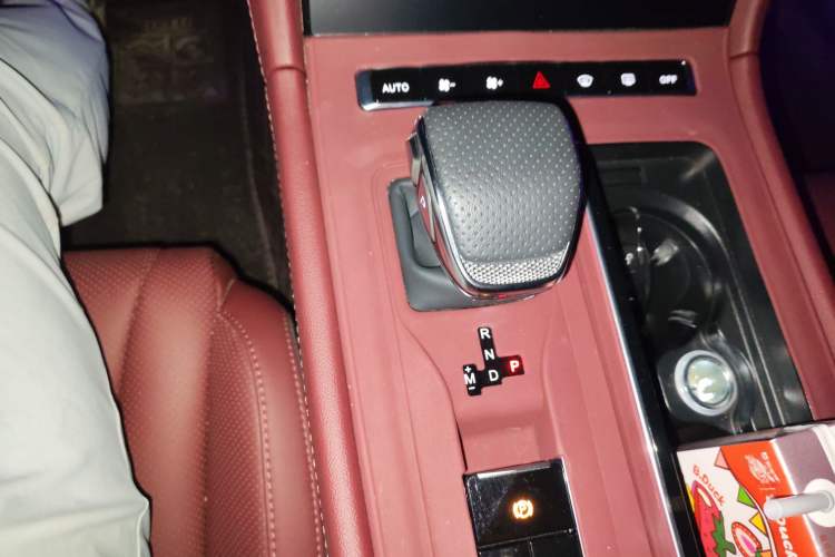 Used Hongqi H5 2025 2.0T Automatic Flag Edition – 500 000 Units Commemorative Version
