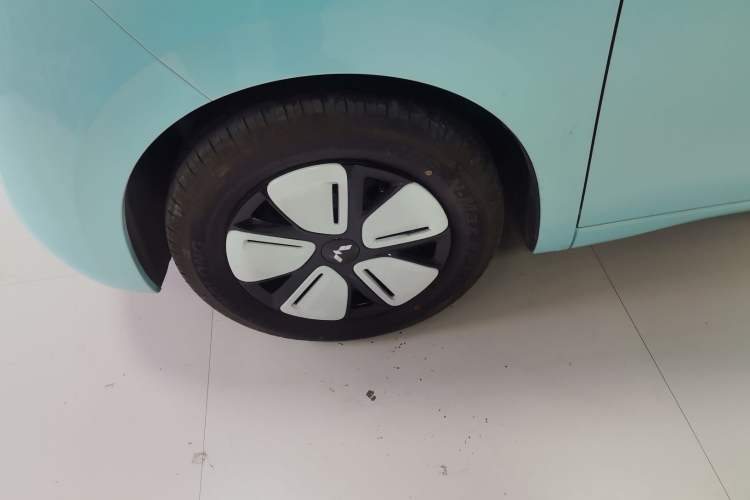 Used Wuling Hongguang MINIEV 2025 Four-Door Version Advanced Edition
