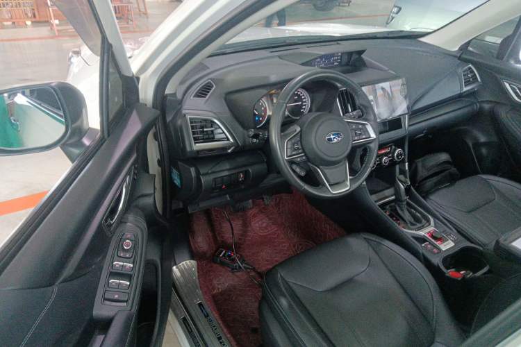 Used Subaru Forester 2021 2.0i Luxury Edition EyeSight
