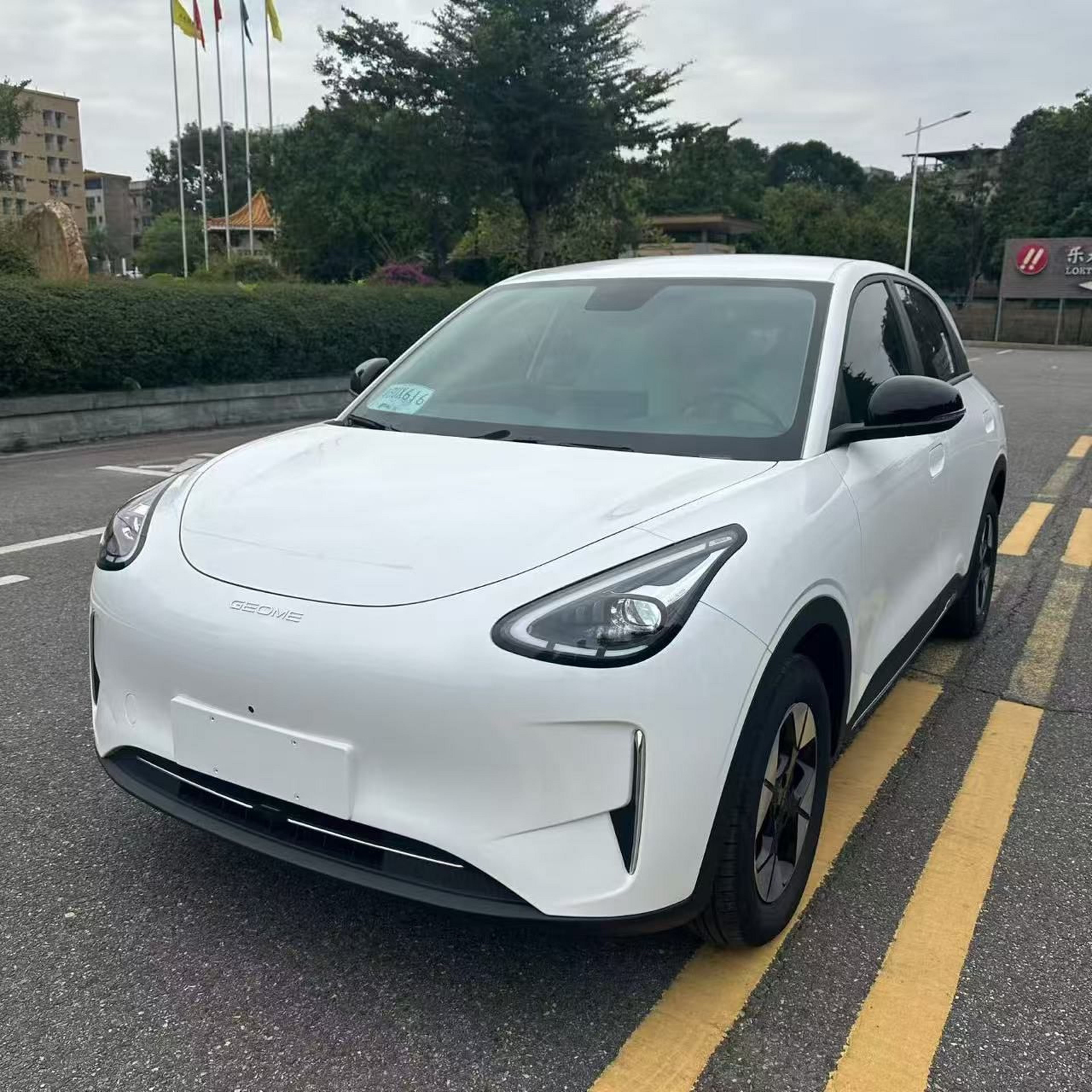 Under Front Bumper