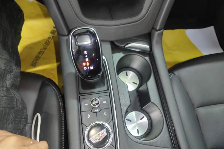 Used Cadillac XT6 2021 2.0T Six-Seater Four-Wheel-Drive Luxury Version