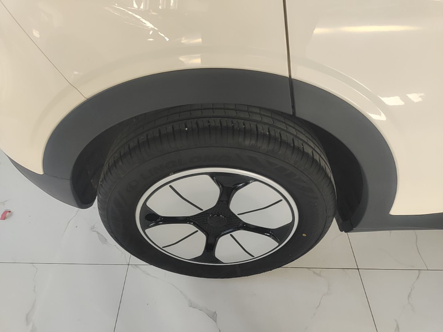 Geely Galaxy Geome 2025 310km Youth Edition — снимка 11