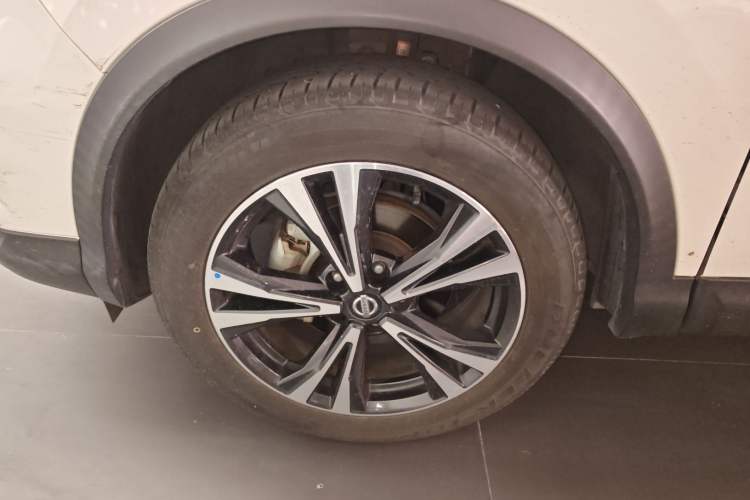 Used Nissan Qashqai 2022 2.0L CVT XV Premier Luxury Edition
