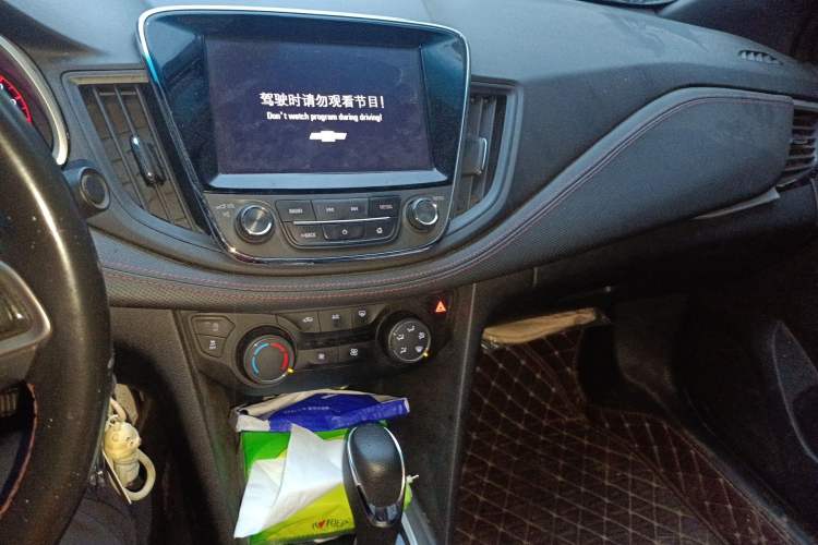 Used Chevrolet Monza 2019 RS 330T Automatic Comfort Edition China VI Standard Audio And AC Panel