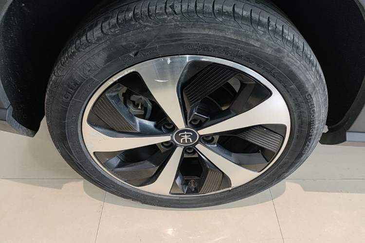 Used BYD Song PLUS New Energy 2021 DM-i 110KM Flagship Model
