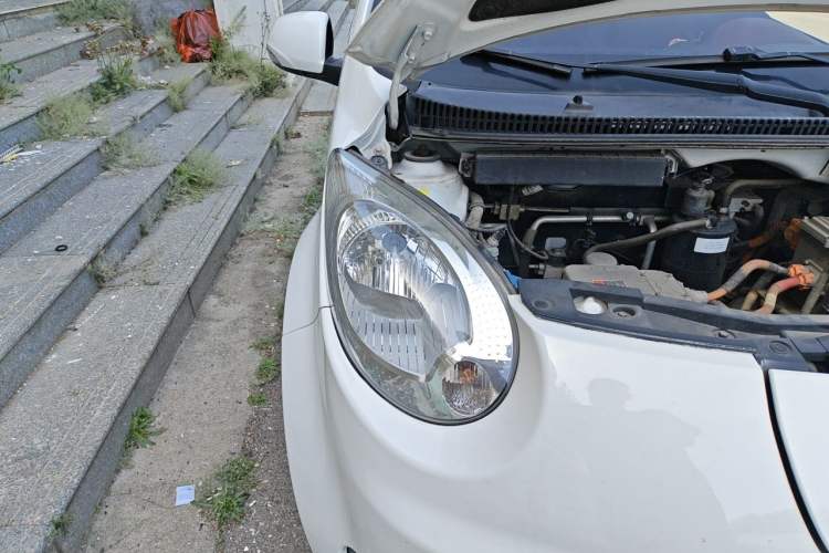 Used JAC Group iEV6E 2018 Upgraded Edition iEV6E Luxury Smart Model
