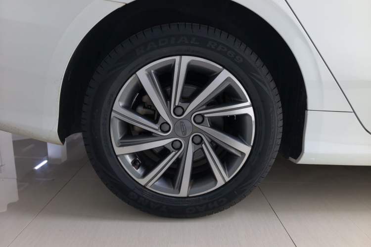 Used Geely Auto Binray 2019 200T DCT Binchi Edition
