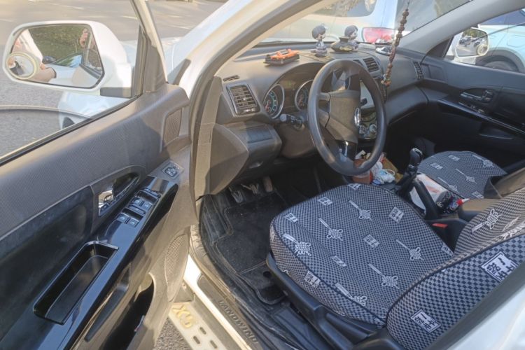 Used Land X5 2013 2.0T Manual Enjoyment Edition Driver Seat