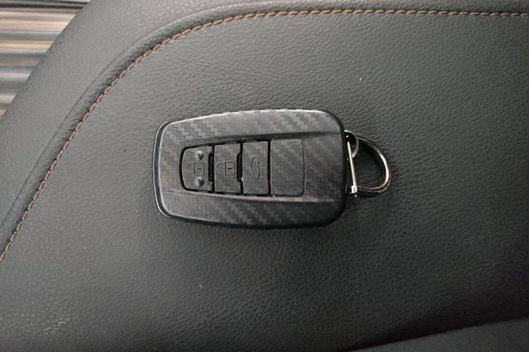 Used Toyota Camry 2019 2.5G Luxury Edition China VI Standard