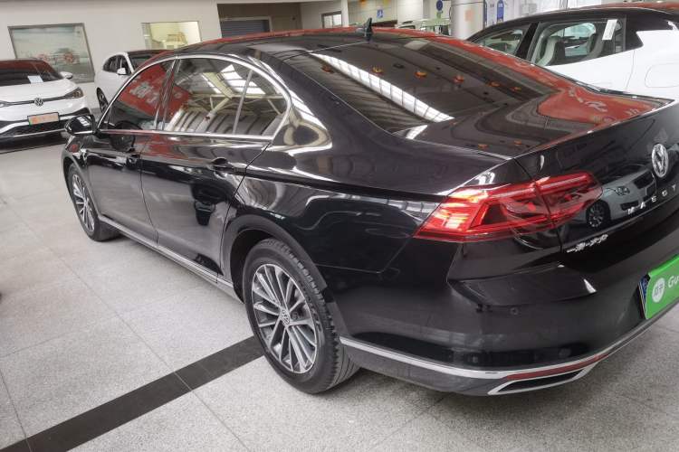Used Volkswagen Magotan 2020 330TSI DSG Luxury Edition